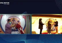 32 Perwakilan Sales People Asmo Sulsel Dapat Penghargaan 32 Perwakilan Sales People Asmo Sulsel Dapat Penghargaan