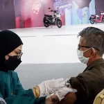 Honda Akan Gelar Vaksinasi Massal di UHO Fest 2021 Honda Akan Gelar Vaksinasi Massal di UHO Fest 2021