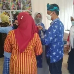 Tenun Kaledupa Laris Manis di Pra Expo Wakatobi Wave 2021 Tenun Kaledupa Laris Manis di Pra Expo Wakatobi Wave 2021