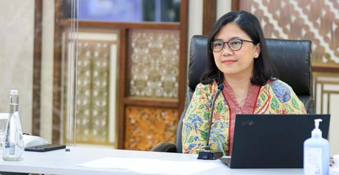 Direktur Keuangan BRI Viviana