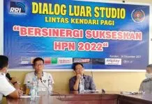 Tuan Rumah Hari Pers Nasional: Kenduri di Kendari Tuan Rumah Hari Pers Nasional: Kenduri di Kendari