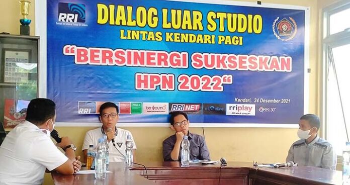 Tuan Rumah Hari Pers Nasional: Kenduri di Kendari