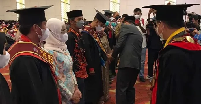 Ini 6 Wisudawan Terbaik Unsultra