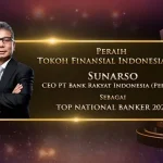 BRI Dinobatkan Jadi BUMN Terbaik dan Dirut Raih Top National Banker BRI Dinobatkan Jadi BUMN Terbaik dan Dirut Raih Top National Banker