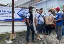 Erupsi Semeru, BRI Kerahkan Mobil Evakuasi dan Bangun Posko Bantuan Erupsi Semeru, BRI Kerahkan Mobil Evakuasi dan Bangun Posko Bantuan