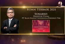 HUT Ke-126, BRI Bangkitkan UMKM Hingga Catatkan Sejarah Right Issue HUT Ke-126, BRI Bangkitkan UMKM Hingga Catatkan Sejarah Right Issue