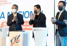 BRI Dipuji Erick Thohir Soal Inisiatif Moonshoot BRIvolution 2.0 BRI Dipuji Erick Thohir Soal Inisiatif Moonshoot BRIvolution 2.0