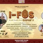 Meriahkan Festival SMAN 4 Kendari, Astra Motor Tebar Hadiah dan Diskon Meriahkan Festival SMAN 4 Kendari, Astra Motor Tebar Hadiah dan Diskon