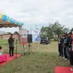Camat Wonggeduku Barat Kukuhkan Tim Penyelamat Desa Camat Wonggeduku Barat Kukuhkan Tim Penyelamat Desa