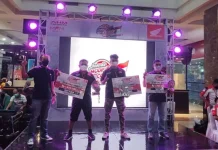 Modifikator Makassar Raih 5 Penghargaan di Ajang HMC 2021 Modifikator Makassar Raih 5 Penghargaan di Ajang HMC 2021