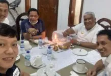 Hugua Apresiasi Wakatobi Jadi Tuan Rumah GTRA 2022 Hugua Apresiasi Wakatobi Jadi Tuan Rumah GTRA 2022