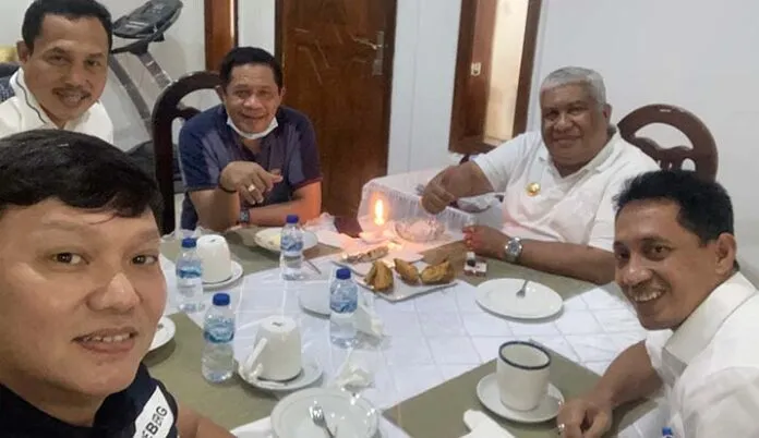 Hugua Apresiasi Wakatobi Jadi Tuan Rumah GTRA 2022