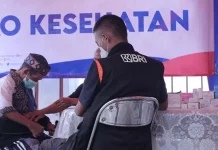 BRI Buka Layanan Pemeriksaan Kesehatan Gratis untuk Korban Erupsi Semeru BRI Buka Layanan Pemeriksaan Kesehatan Gratis untuk Korban Erupsi Semeru