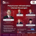 OJK Luncurkan Strategi Nasional Literasi Keuangan Indonesia 2021-2025 OJK Luncurkan Strategi Nasional Literasi Keuangan Indonesia 2021-2025