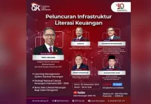 OJK Luncurkan Strategi Nasional Literasi Keuangan Indonesia 2021-2025 OJK Luncurkan Strategi Nasional Literasi Keuangan Indonesia 2021-2025