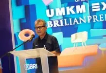 Jelang HUT ke-126, BRI Selenggarakan UMKM Expo(rt) Brilianpreneur 2021 Direktur Utama BRI Sunarso