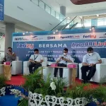 BRI Luncurkan Peduli Lindungi untuk Pembelian Tiket Lewat Agen BRILink BRI Luncurkan Peduli Lindungi untuk Pembelian Tiket Lewat Agen BRILink