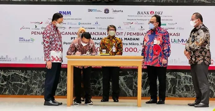Dukung PEN, Bank Sultra Siapkan Rp50 Miliar, untuk UMKM