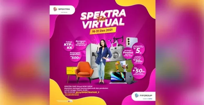 Ini Cara Mendapatkan Promo Akhir Tahun di FIFGROUP Kendari