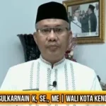 Wali Kota Kendari Minta Masyarakat Bijak Hadapi Bentrok Wali Kota Kendari Sulkarnain Kadir