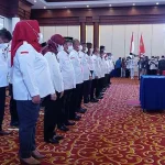 DPP LA Center Sultra Resmi Dikukuhkan DPP LA Center Sultra Resmi Dikukuhkan