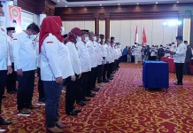 DPP LA Center Sultra Resmi Dikukuhkan DPP LA Center Sultra Resmi Dikukuhkan