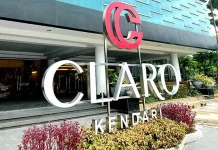 Jelang HPN, Tarif Sejumlah Hotel di Kendari Naik Hotel Claro Kendari