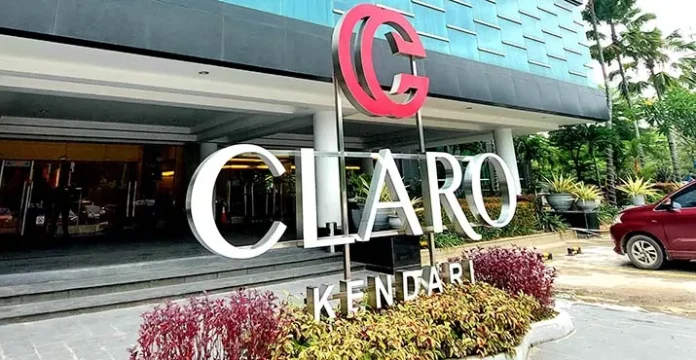 20220120_165012 Hotel Claro Kendari