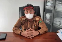 Oknum Pegawai Dinsos Kolut Diduga Jual Data NIK untuk Pemasangan Listrik Kepala Dinas (Kadis) Sosial Kolut Sainal Ahmad