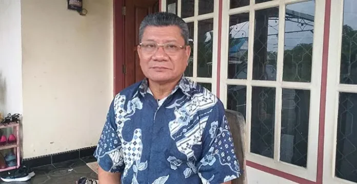 Ketua Adat Sara Wawonii, Abdul Salam