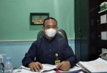 Dikmudora Kendari Target 34 Ribu Murid SD Disuntik Vaksin Kadis Dikmudora Kendari Makmur