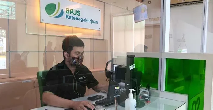 Kepala BPJAMSOSTEK Sultra Minarni Lukman