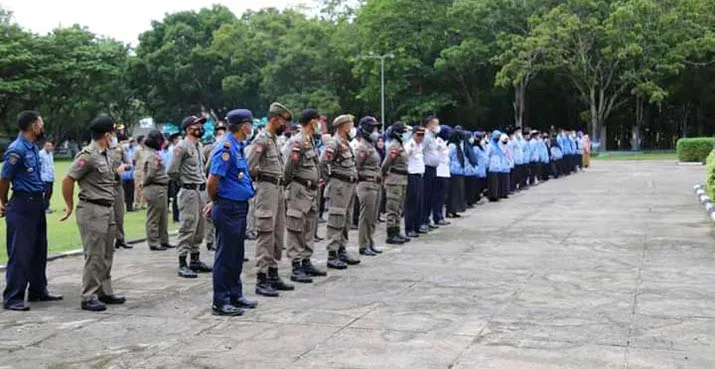 Tekankan Kedisiplinan, Pemkab Konawe Bakal Sidak ke OPD