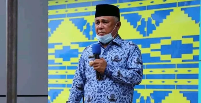 Bupati Konawe Resmikan Gedung Baru Puskesmas Amonggedo