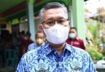 Wali Kota Kendari Sebut Kendaraan Listrik Sejalan dengan Visi Misi Pemkot Wali Kota Kendari Sulkarnain Kadir