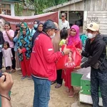 Puan Maharani Distribusikan Bantuan 10 Ton Beras di Sultra Puan Maharani Distribusikan Bantuan 10 Ton Beras di Sultra