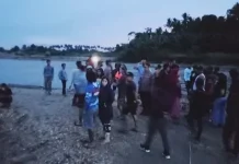 Seorang Remaja di Konawe Tenggelam Saat Menyeberangi Kali Konaweeha