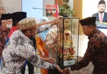 Kemenag Muna Juara Umum Porseni HAB Tingkat Provinsi Kemenag Muna Juara Umum Porseni HAB Tingkat Provinsi