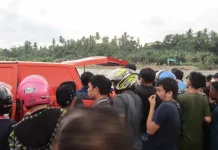 Jasad Remaja yang Tenggelam di Kali Konaweeha Ditemukan Jasad Remaja yang Tenggelam di Kali Konaweeha Ditemukan