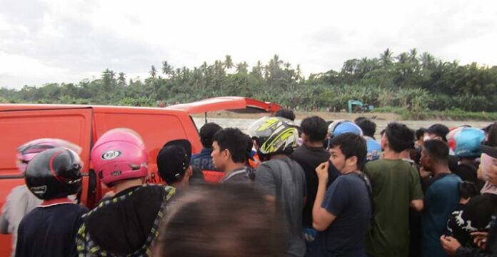 Jasad Remaja yang Tenggelam di Kali Konaweeha Ditemukan