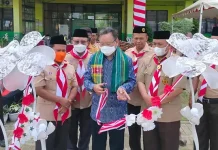 Perkemahan Raya dan Ummusshabri Expo 2022 Resmi Dibuka Perkemahan Raya dan Ummusshabri Expo 2022 Resmi Dibuka