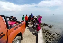 Nelayan Hilang di Perairan Pulau Hari Belum Ditemukan, Pencarian Dilanjutkan Besok Nelayan Hilang di Perairan Pulau Hari Belum Ditemukan, Pencarian Dilanjutkan Besok