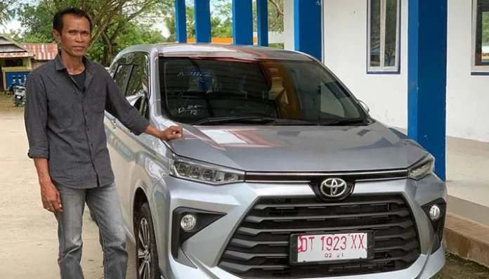 5 Kabag dan Bendahara Setda Mubar Bakal Terima Mobil Dinas