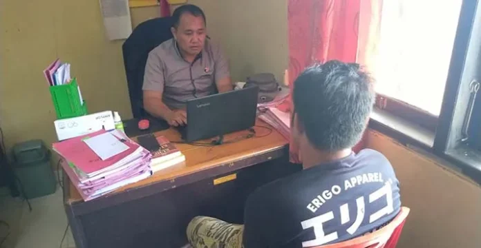 Polres Konawe Amankan Seorang Pencuri dan Dua Penadah