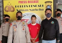 Polisi Ringkus Pengedar Sekaligus Pemakai Sabu di Kendari Polisi Ringkus Pengedar Sekaligus Pemakai Sabu di Kendari