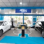 Stasiun Pengisian Kendaraan Listrik di Sultra Resmi Beroperasi Stasiun Pengisian Kendaraan Listrik di Sultra Resmi Beroperasi