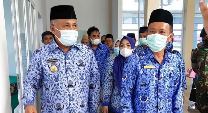 Bupati Konawe Resmikan Gedung Baru Puskesmas Amonggedo