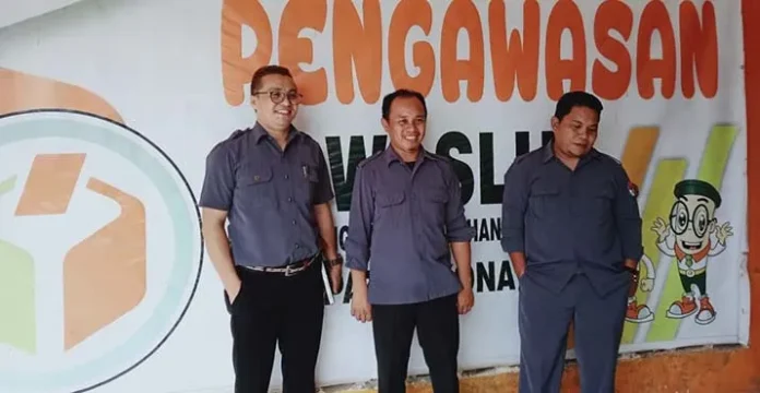 Bawaslu Konawe Surati Unilaki Ikut Kompetisi Debat Bawaslu RI