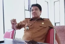 Minyak Goreng di Konawe Langka, Pemkab Surati Mendagri Kepala Dinas Perindustrian perdagangan dan koperasi, Jahiyuddin