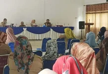 Dikbud Konawe Mulai Sosialisasi Terkait Vaksinasi Anak Usia 6-11 Tahun Dikbud Konawe Mulai Sosialisasi Terkait Vaksinasi Anak Usia 6-11 Tahun
